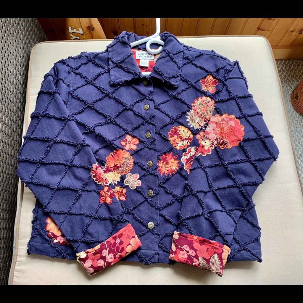 Stunning Jacket!